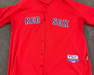Red Sox Jersey