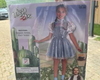 Girls Halloween costumes.....