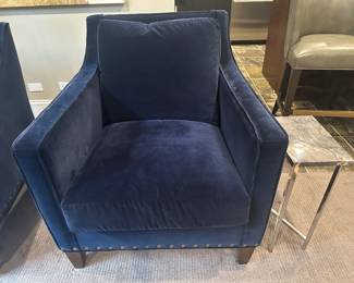 (4) Bentley Churchill upholstered armchairs (only 3 photographed)......