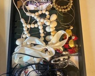 Costume jewelry....