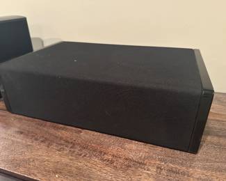 Definitive Technology center speaker