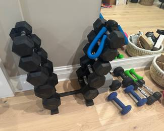 Dumbbells