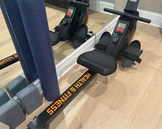 Yosuda rowing machine