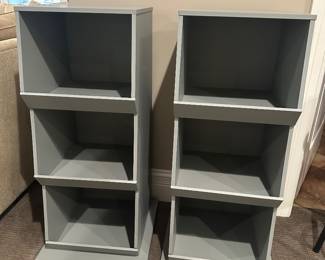 Storage bins