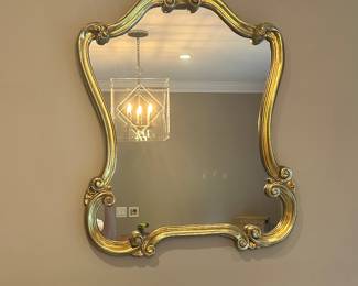 Wall mirrors.....