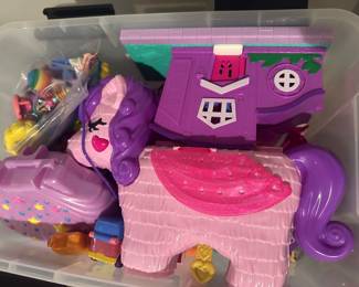 Polly Pockets