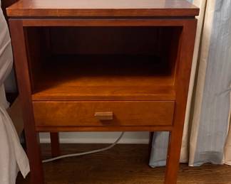 Side table, Nightstand