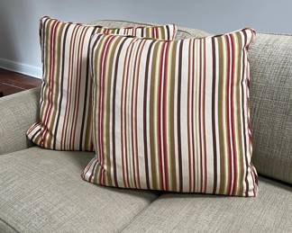 Pillows, throw pillows