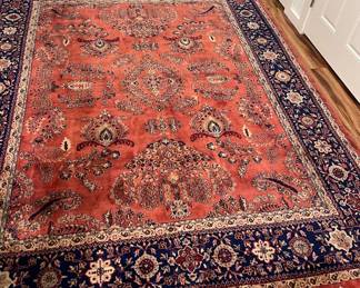 Oriental rug, wool rug, Turkish, Middle Eastern