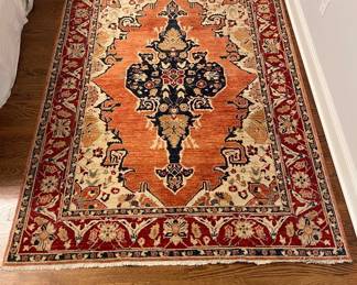 Oriental Rug, Wool Rug, Middle Eastern