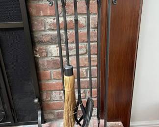Fireplace tools