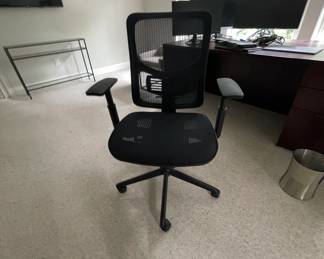 Office Chair, desk