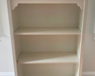 White Shelf