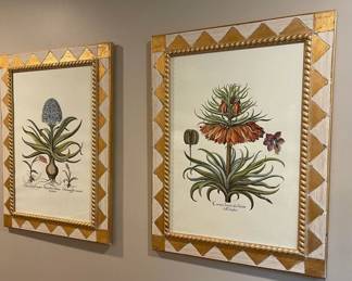 Botanical, Custom Artwork