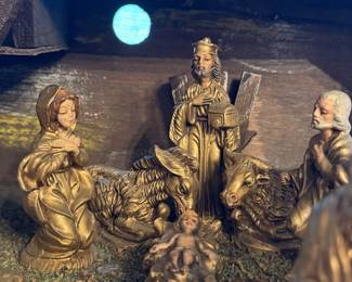 Nativity Scene