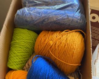 Vintage Crafting Supplies