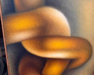 Abstract Original Art