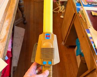 He-Man Sword