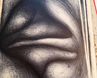 Drawing on Paper, Frank Piatek Artist