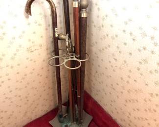 Vintage Canes