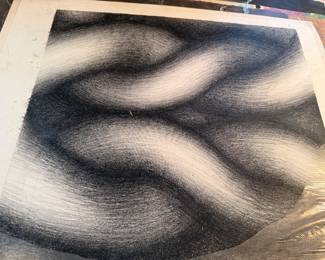 Drawing on Paper, Artist Frank Piatek