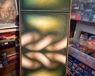 Abstract Original Art