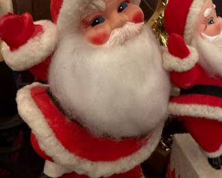 Vintage Santa