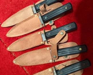 Utica Sportman Knife