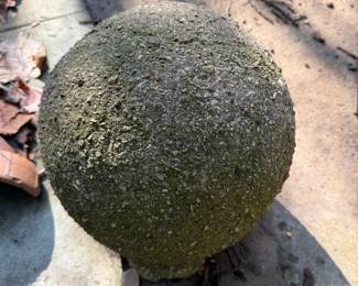 Cement Balls