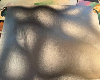 Drawing on Paper, Artist Frank Piatek