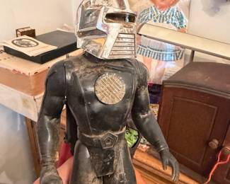Battlestar Galactica Figurine