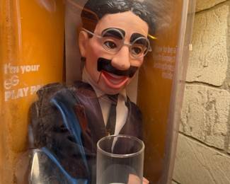Groucho Marx Ventriloquist Dummy