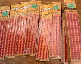 Cap Gun Ammo