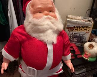 Vintage Santa