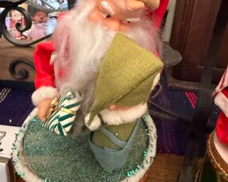Vintage Santa