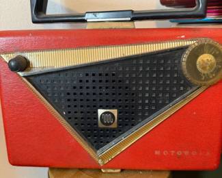 Motorola Citation Radio
