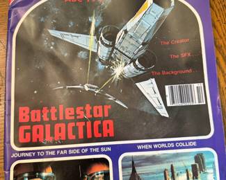 Science Fantasy Magazine