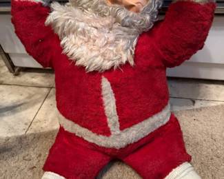 Vintage Santa