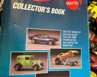 Hot Wheels Catalogs