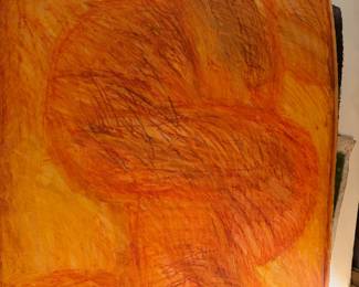 Drawing on Paper, Artist Frank Piatek