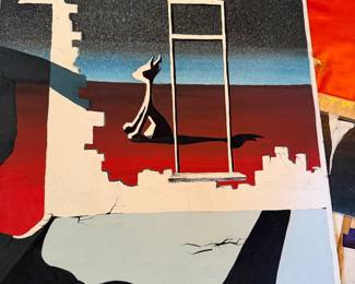 Surrealist Art, Frank Piatek Artist