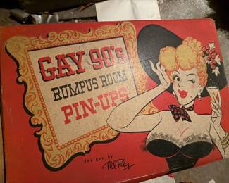 Pin Up Posters