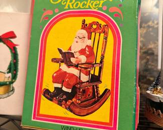 Vintage Christmas