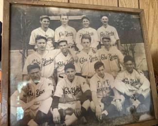 Chi-Yanks Team Photo