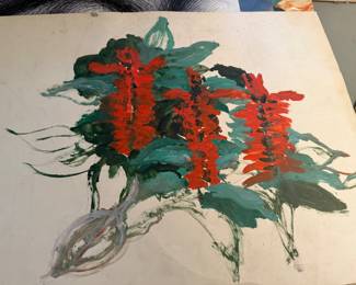 Drawing on Paper, Artist Frank Piatek