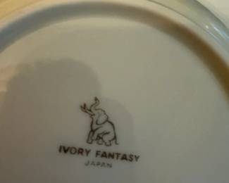 Ivory Fantastic China