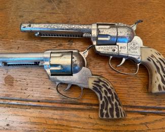 Vintage Cap guns