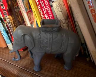Metal Elephant