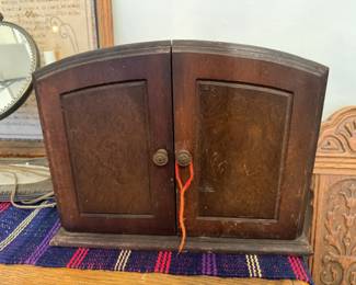 Curio Cabinet