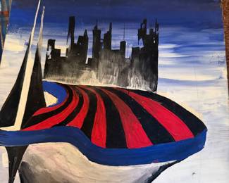 Frank Piatek Artist